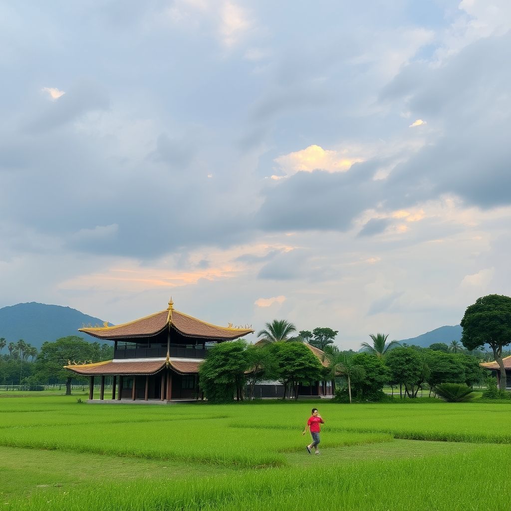 เปิดเทวาลัยบ้าน กระแต สวยหรู อลังการ และวิธีมูให้ได้พันล้าน